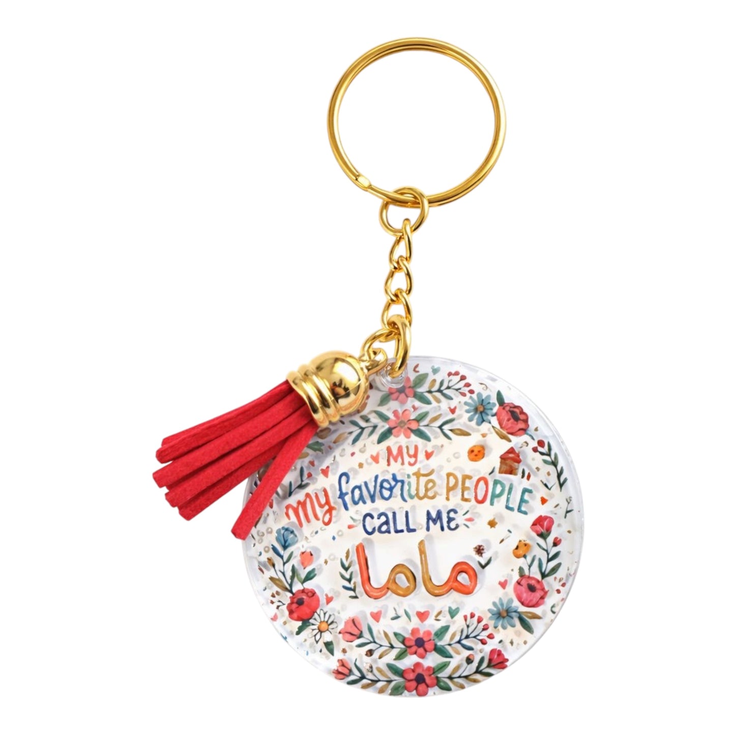 Mother’s Day Keychain