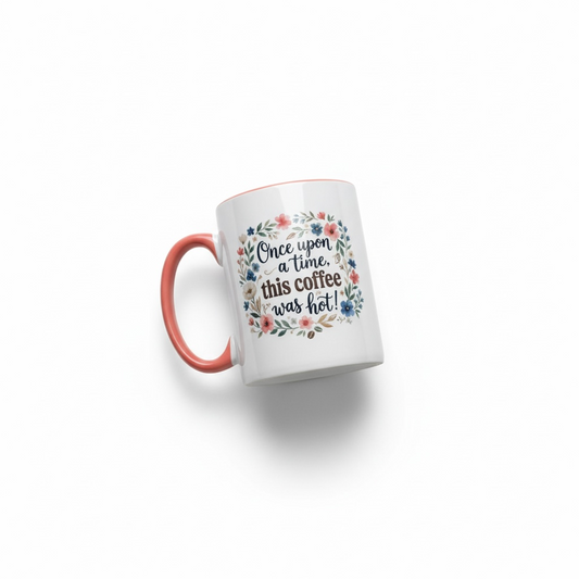 "Once Upon a Time" Motherās Day tea set Bundle