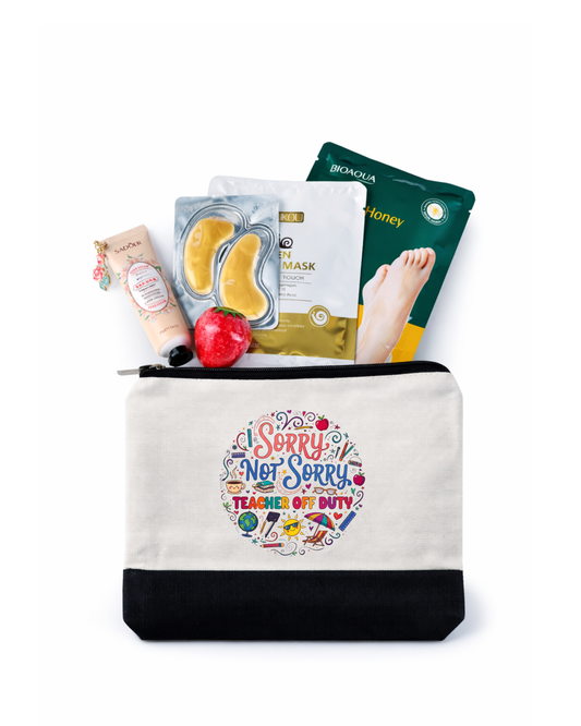 Self-care Pouch Set