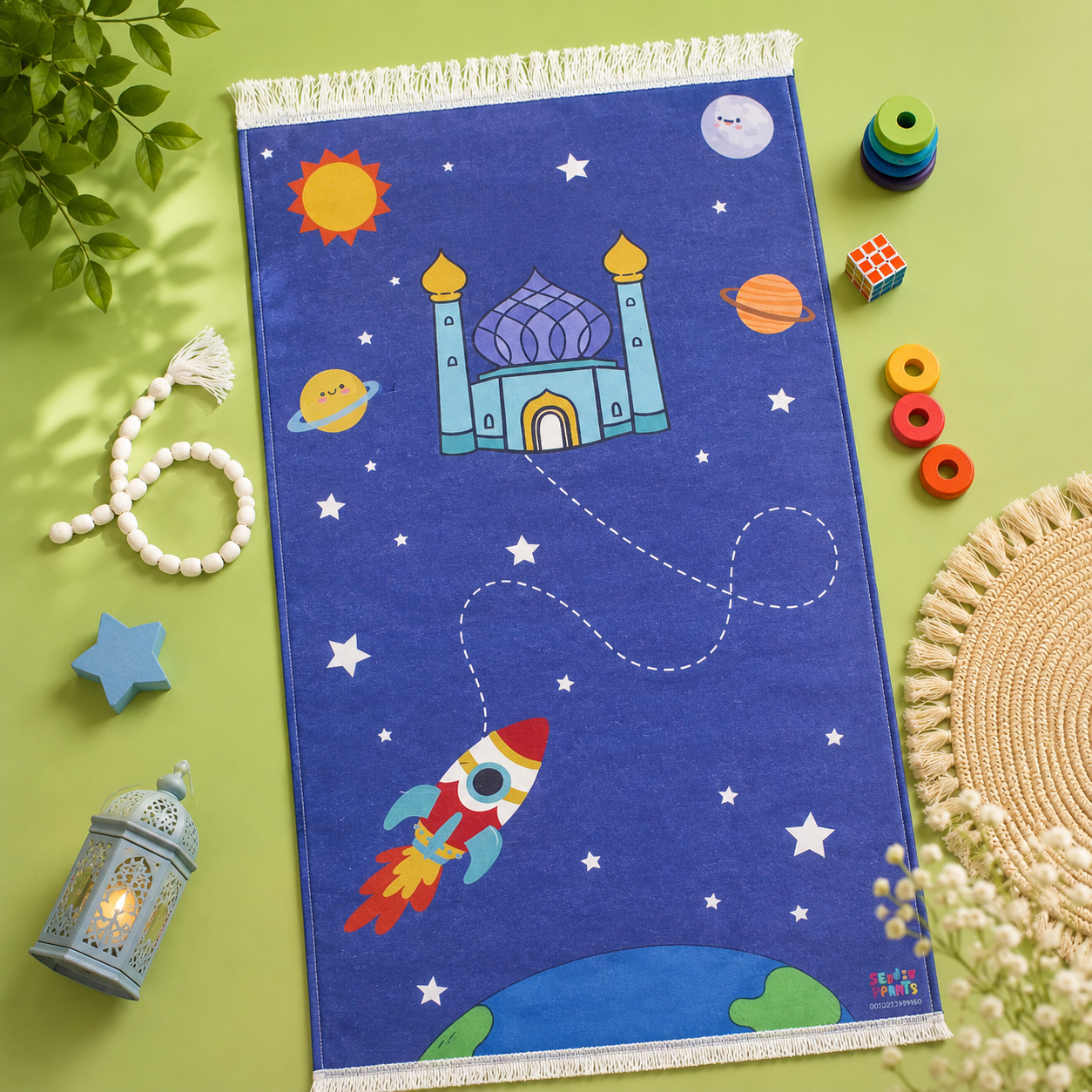 Boys Prayer Rug