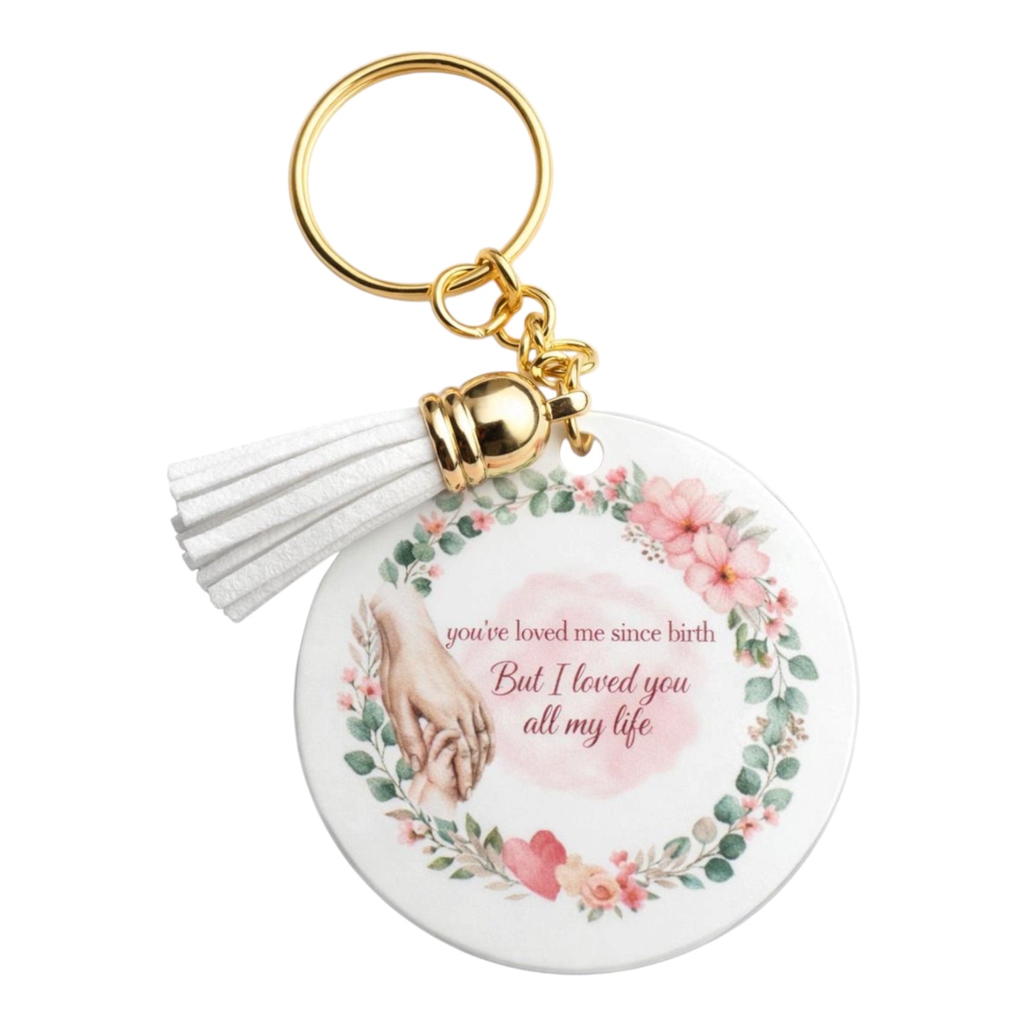 Mother’s Day Keychain