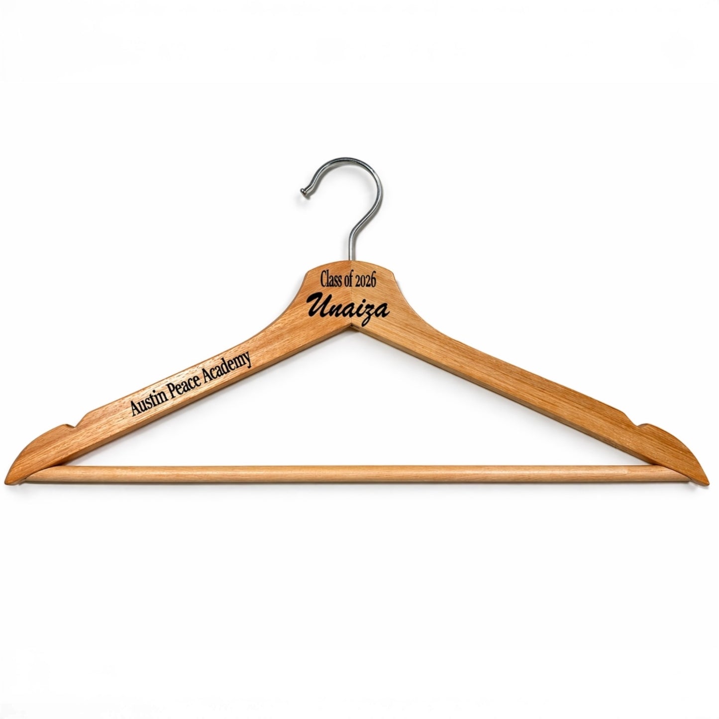Personalized Graduation Hanger