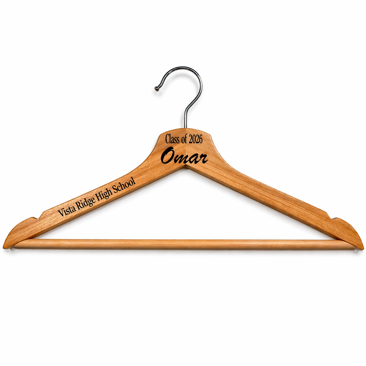 Personalized Graduation Hanger
