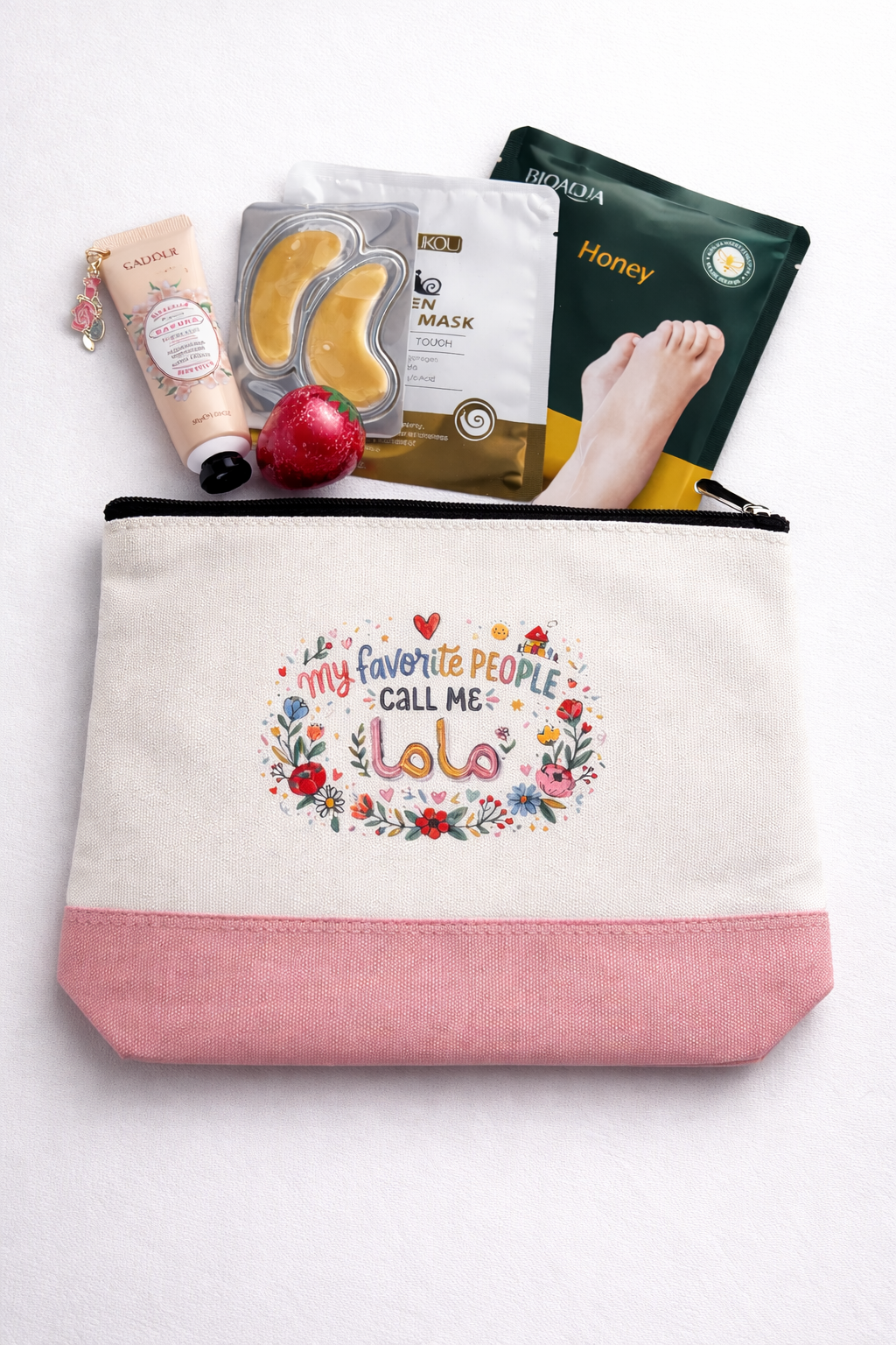 Mother’s Day Self-Care Pouch
