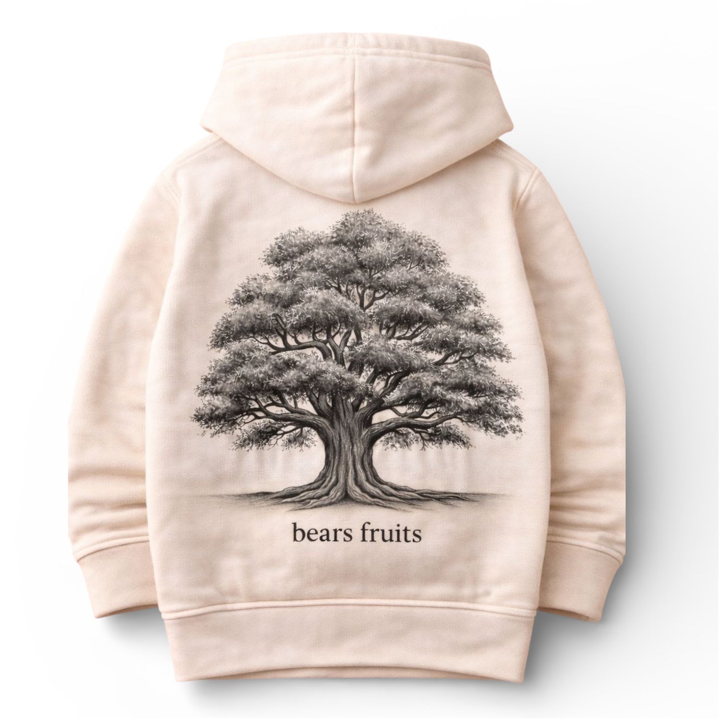 Kind Word Hoodie-100% Cotton