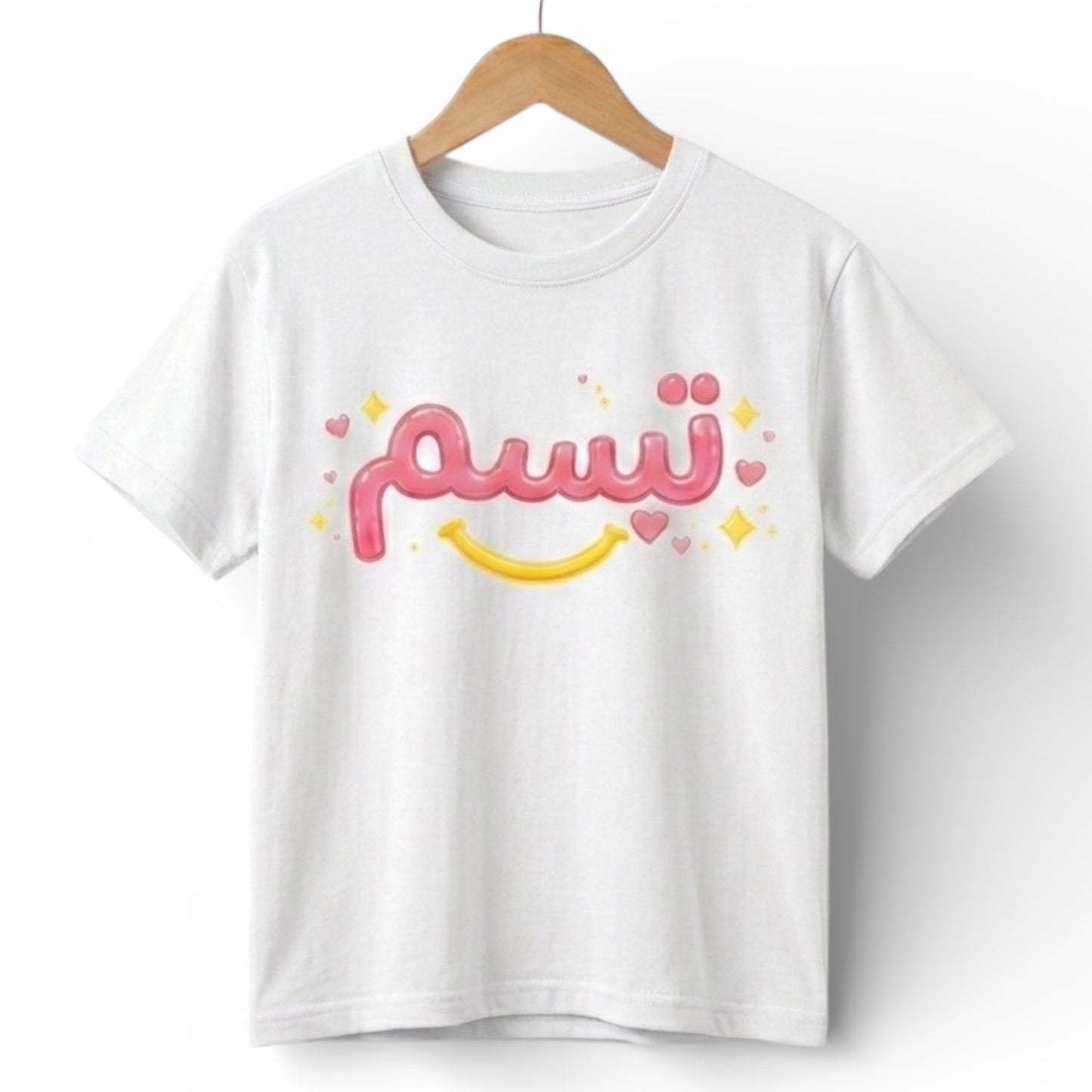 Smile-Girls -100% Cotton