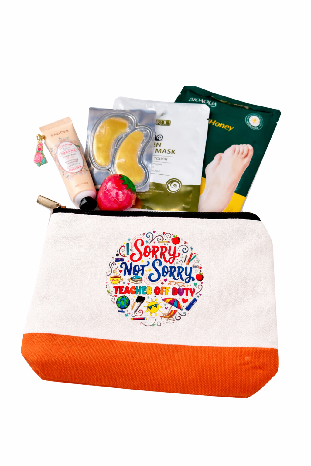 Self-care Pouch Set