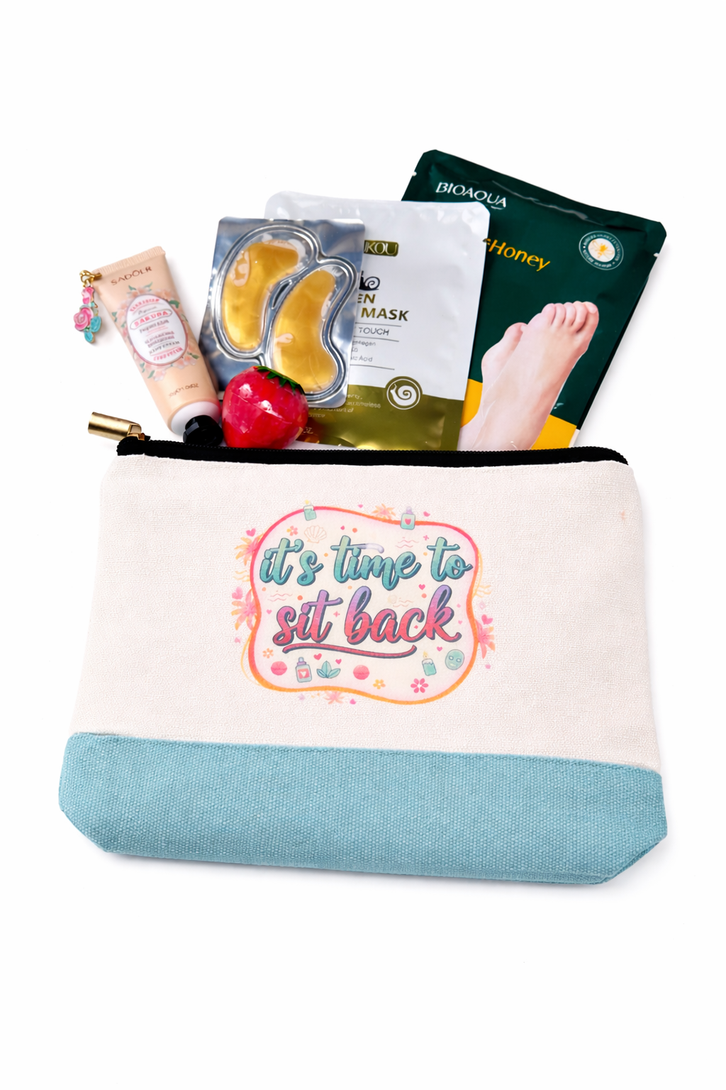 Self-care Pouch Set