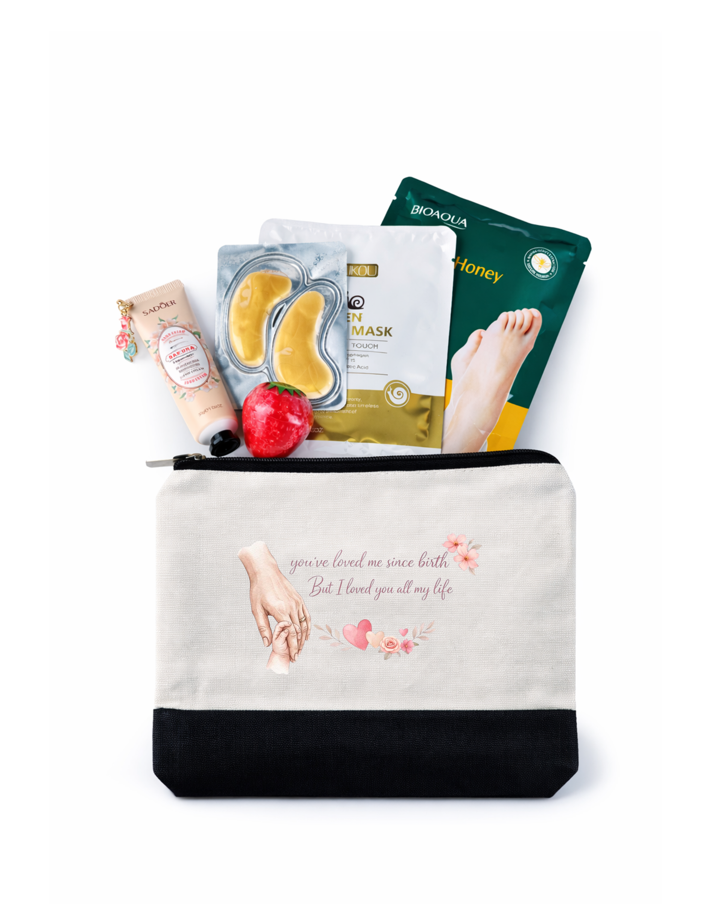 Mother’s Day Self-Care Pouch