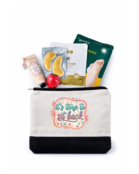 Self-care Pouch Set