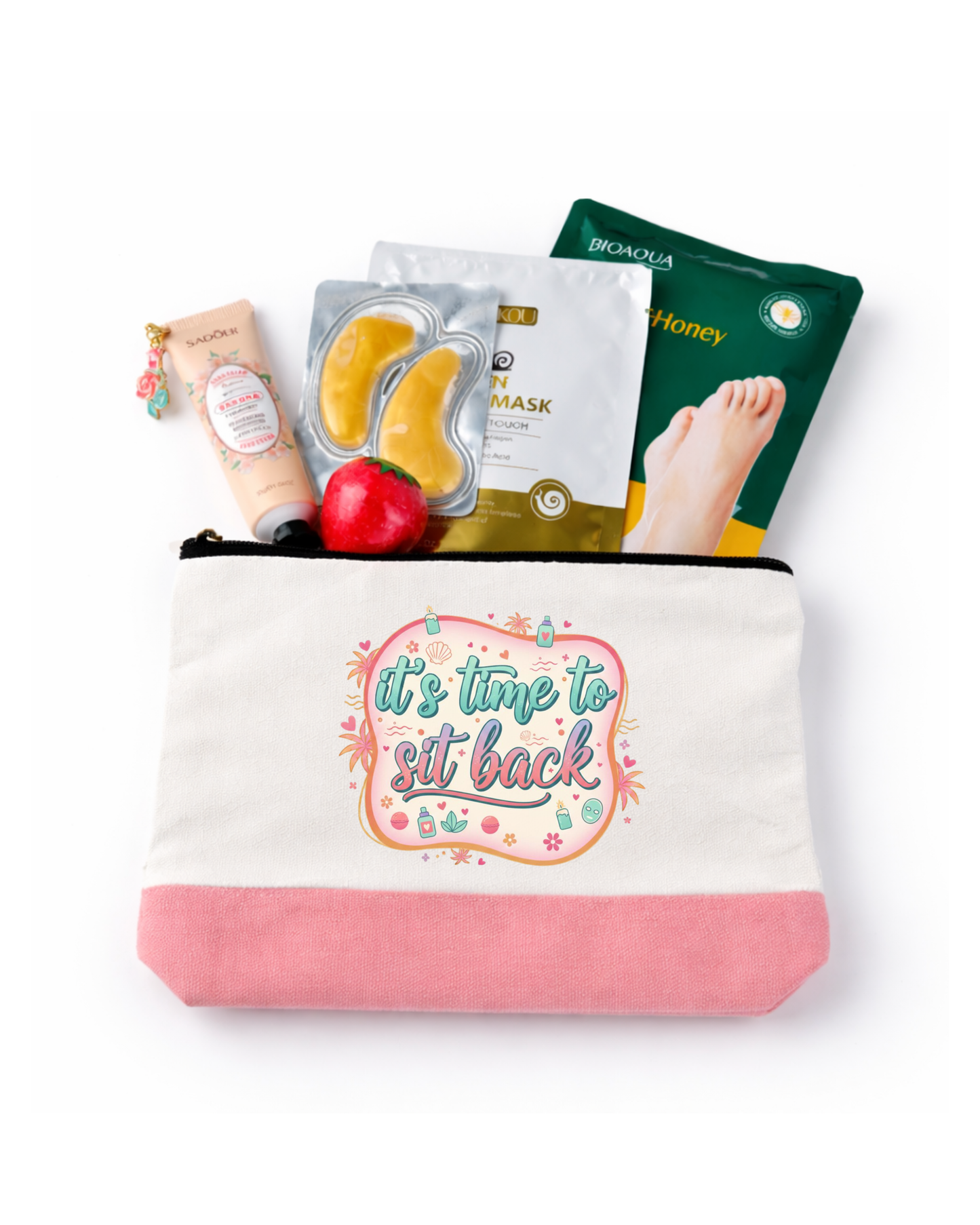 Mother’s Day Self-Care Pouch