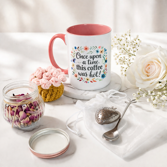 "Once Upon a Time" Mother’s Day tea set Bundle