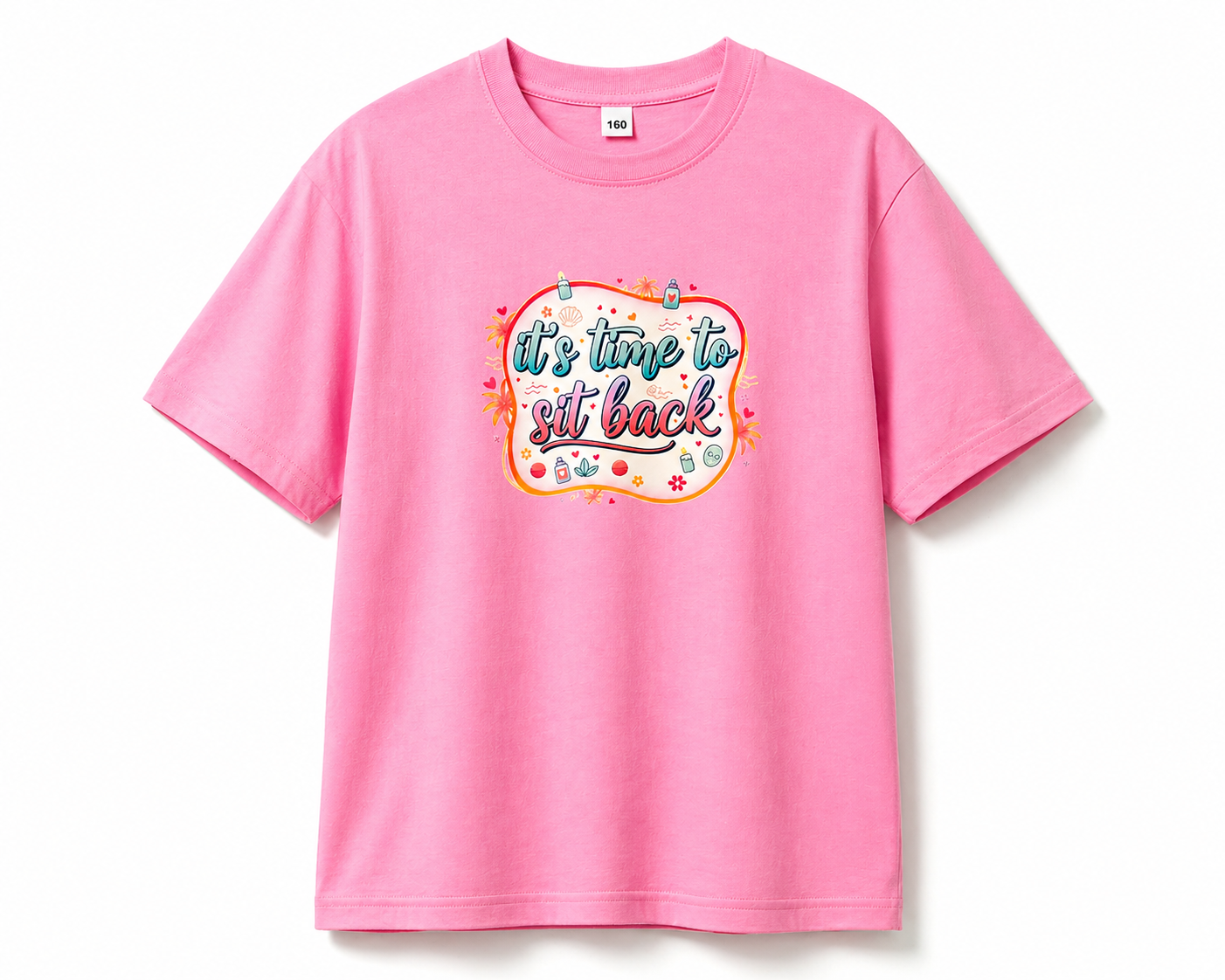 Time to Sit Back Tshirt