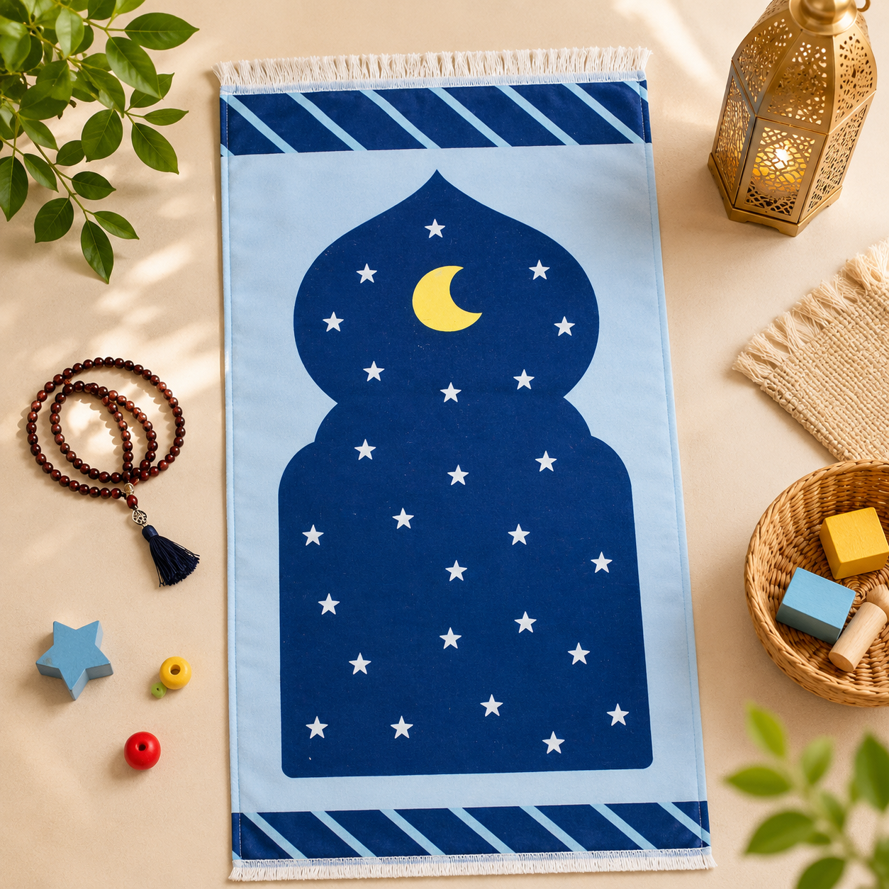 Boys Prayer Rug
